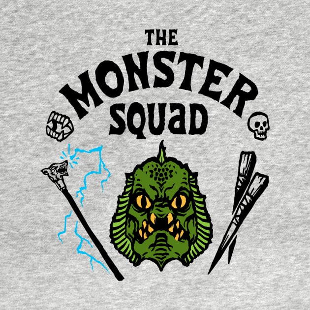 Monster Squad by Samhain1992